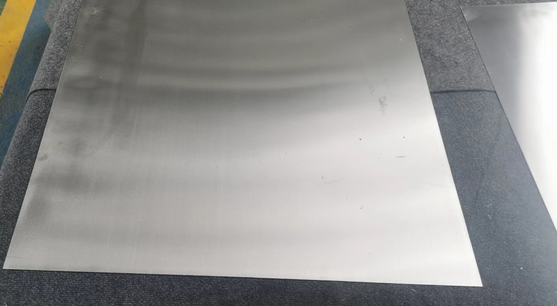 Aerospace use for Titanium plate for AMS4919J Ti6242