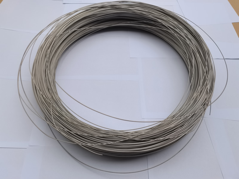 ERTi-2 titanium welding Wire Gr2 IN COIL