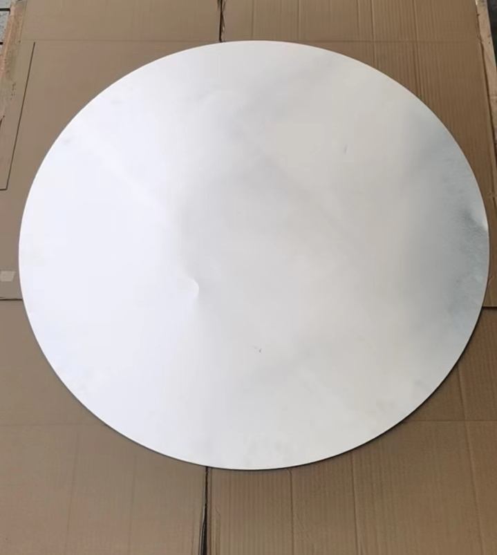 AlUMINUM 1050 H24 PLATE  IN DISC