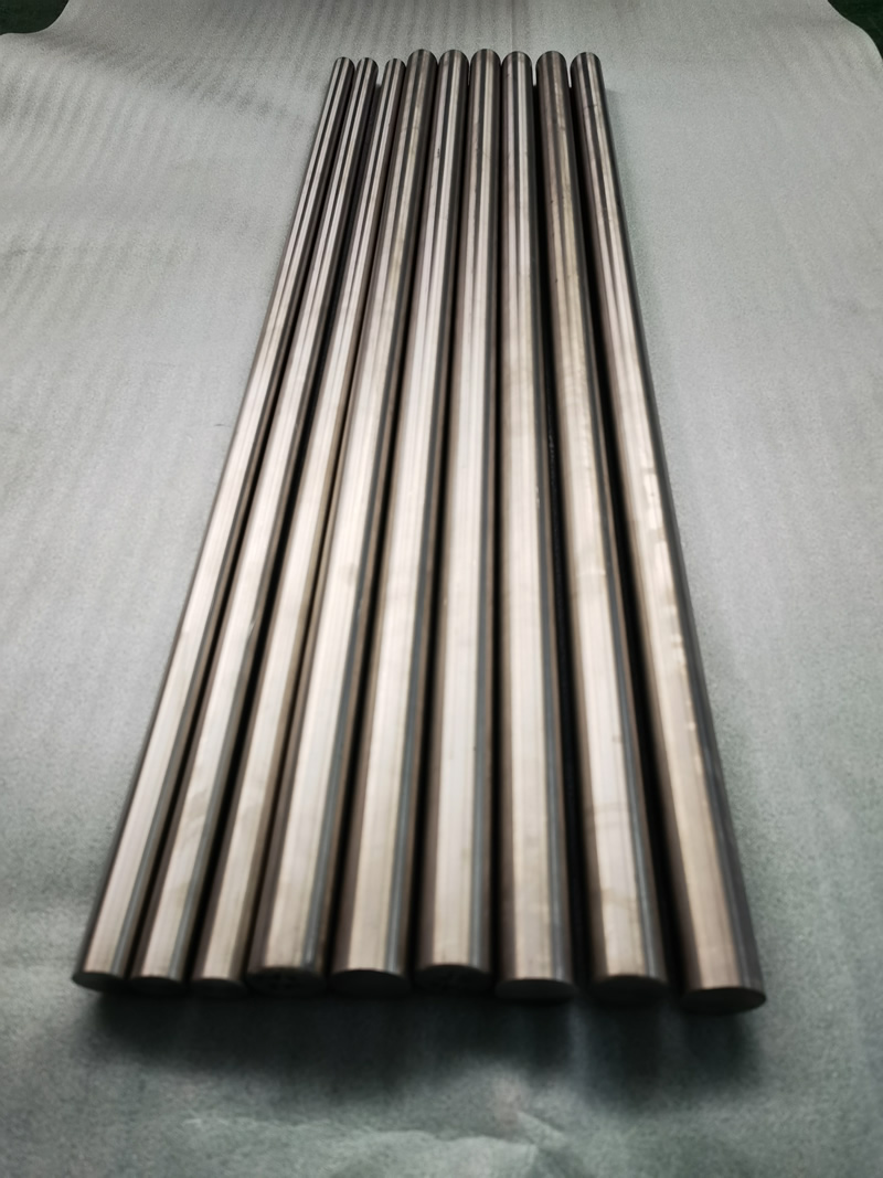 TITANIUM ROD  FOR ASTM B348 T40 GR2