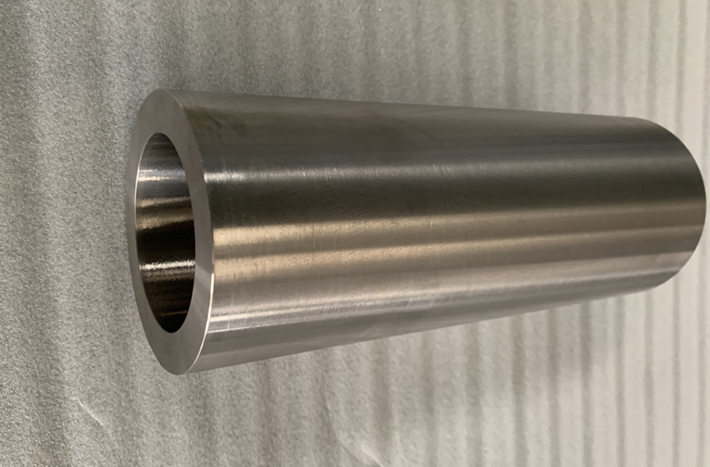 TITANIUM TUBE FOR ASTM B861 T40 GR2