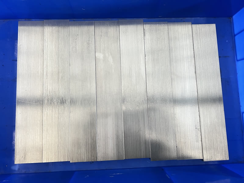 TITANIUM PLATE IN PIECE FOR ASTM B265 TA6V GR5