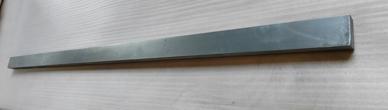 TITANIUM PLATE IN PIECE FOR ASTM B265 TA6V GR5