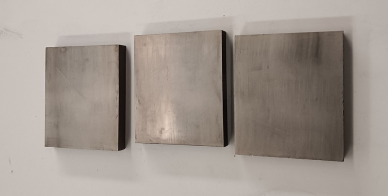 TITANIUM PLATE FOR ASTM B265 T50 GR3