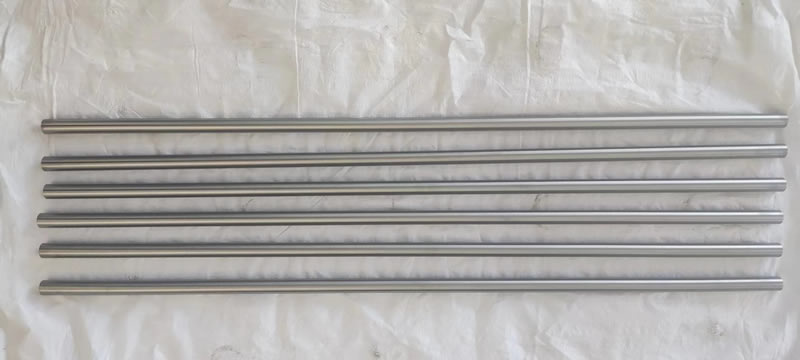 TITANIUM ROD FOR AMS 4928 TA6V GR5